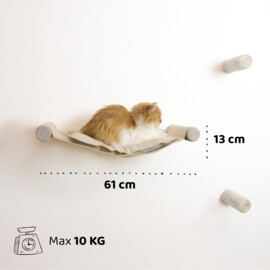 Katten Hangmat Cosy Cotton